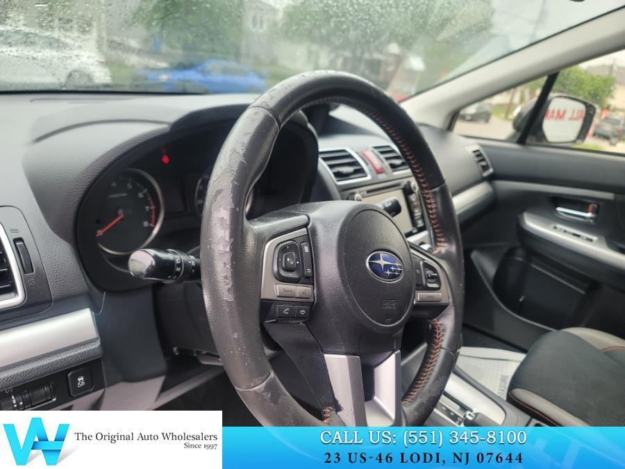 used 2017 Subaru Crosstrek car, priced at $7,792