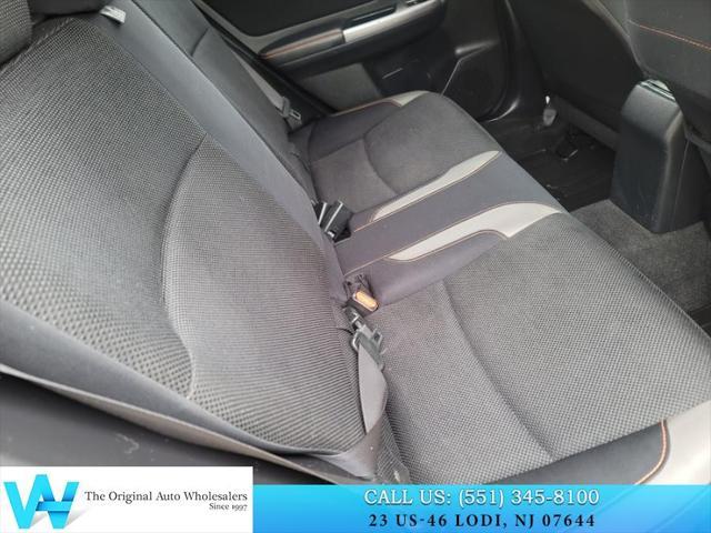 used 2017 Subaru Crosstrek car, priced at $8,944