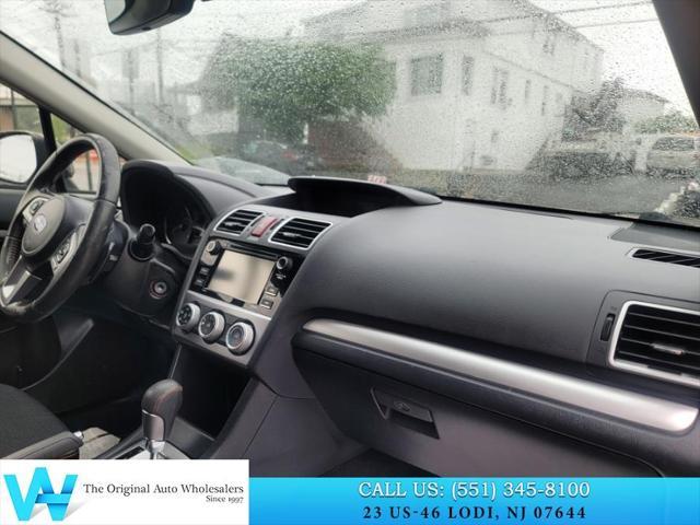 used 2017 Subaru Crosstrek car, priced at $8,944