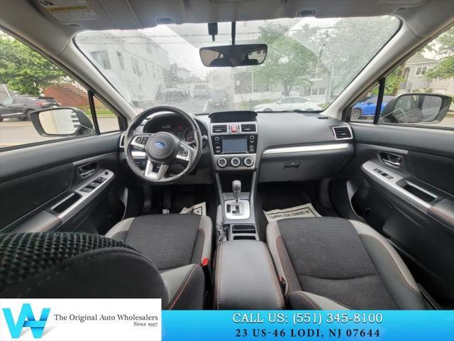 used 2017 Subaru Crosstrek car, priced at $8,944