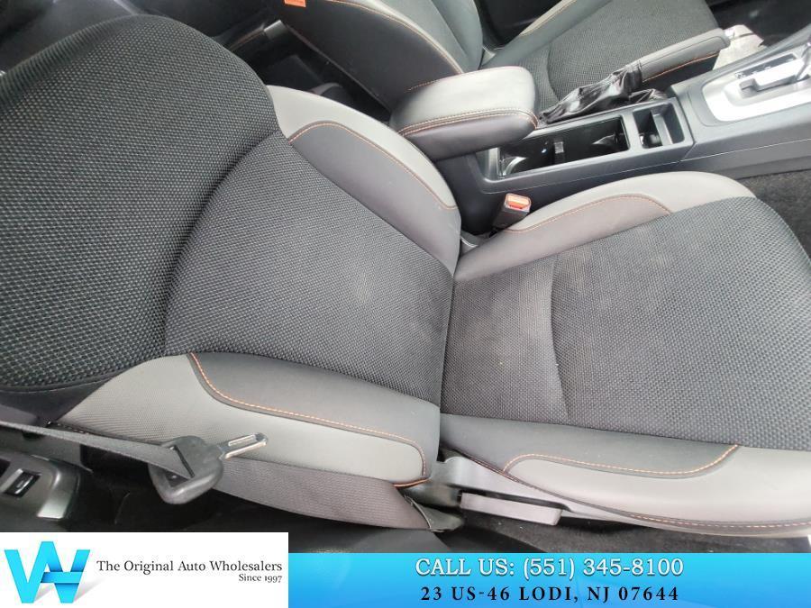 used 2017 Subaru Crosstrek car, priced at $7,792