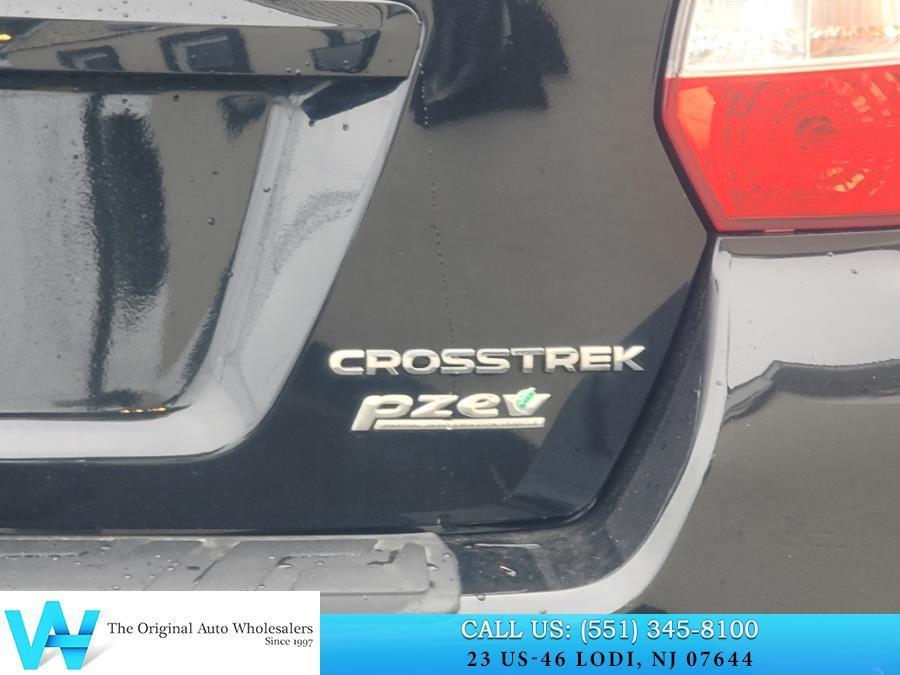 used 2017 Subaru Crosstrek car, priced at $7,792