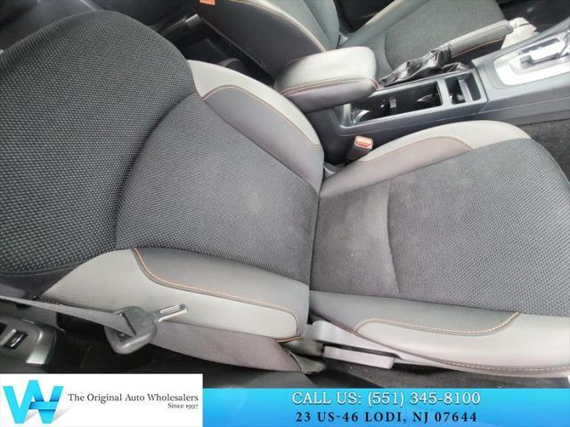 used 2017 Subaru Crosstrek car, priced at $8,944