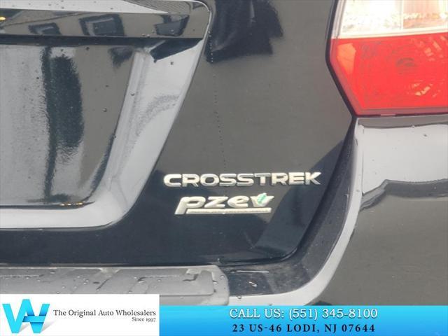 used 2017 Subaru Crosstrek car, priced at $8,944