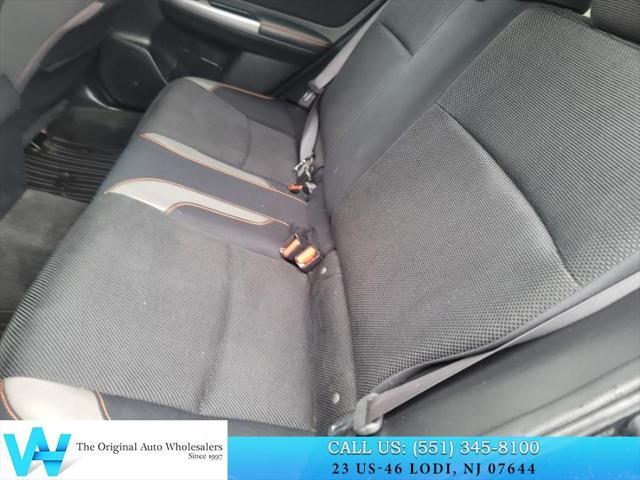 used 2017 Subaru Crosstrek car, priced at $8,944