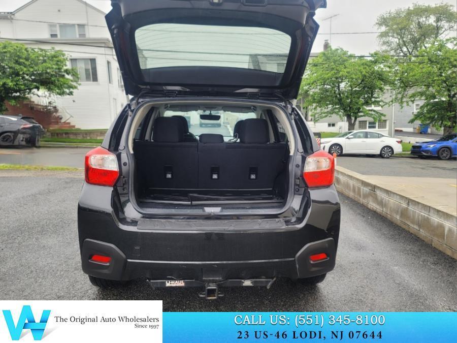 used 2017 Subaru Crosstrek car, priced at $7,792