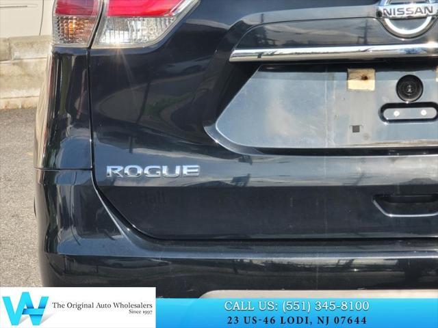 used 2014 Nissan Rogue car, priced at $7,994