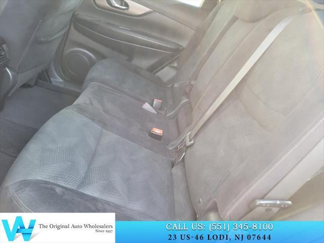 used 2014 Nissan Rogue car, priced at $7,994