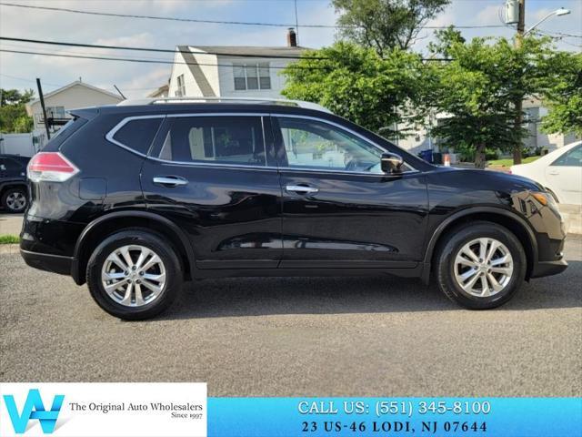 used 2014 Nissan Rogue car, priced at $7,994