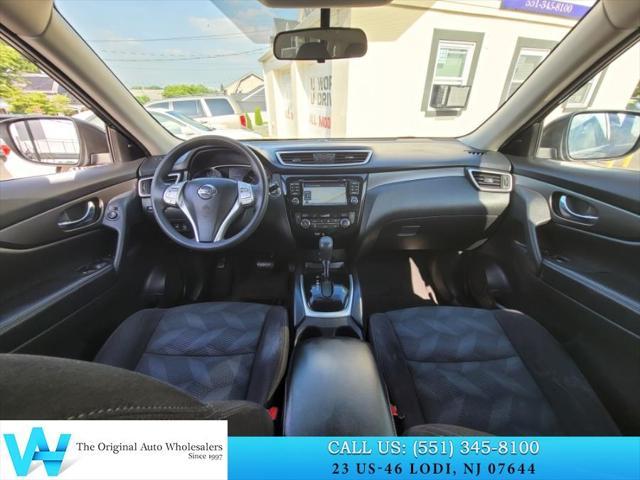 used 2014 Nissan Rogue car, priced at $7,994