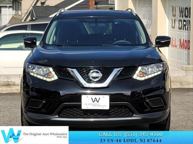 used 2014 Nissan Rogue car, priced at $7,994