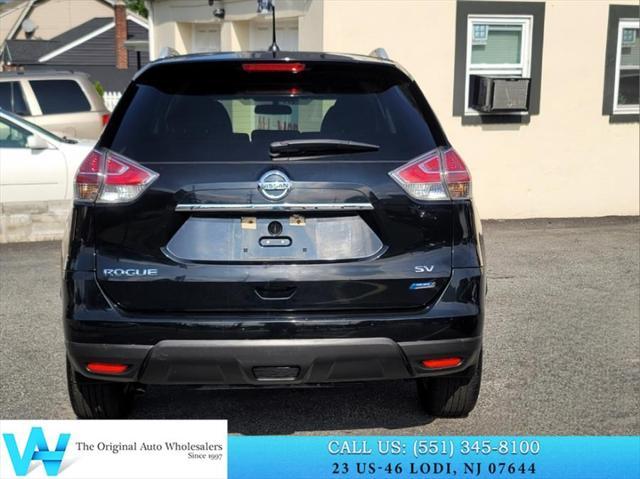 used 2014 Nissan Rogue car, priced at $7,994