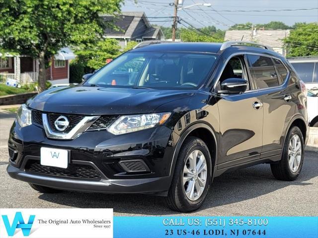 used 2014 Nissan Rogue car, priced at $7,994