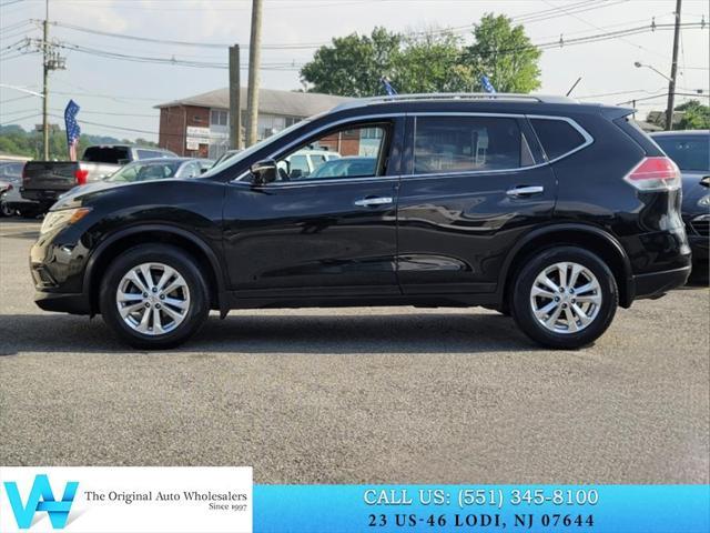 used 2014 Nissan Rogue car, priced at $7,994