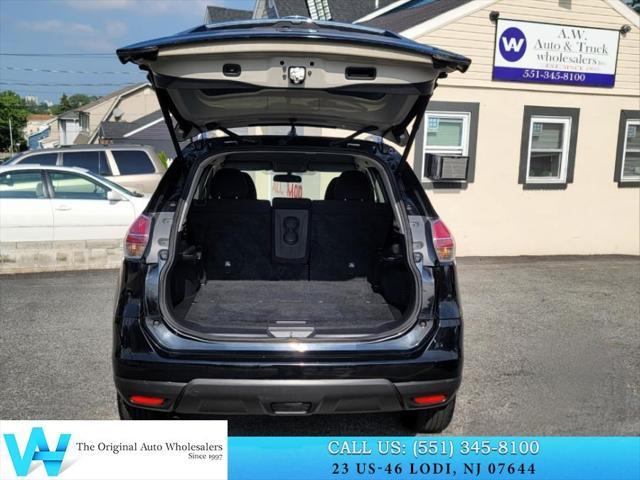 used 2014 Nissan Rogue car, priced at $7,994