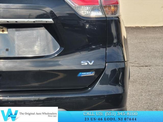 used 2014 Nissan Rogue car, priced at $7,994