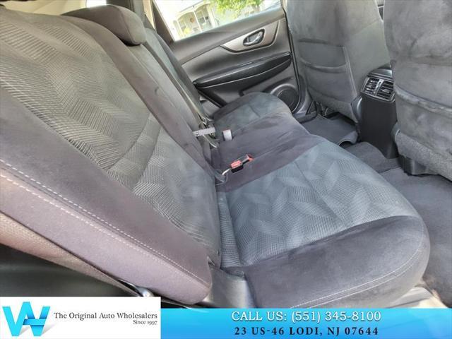 used 2014 Nissan Rogue car, priced at $7,994