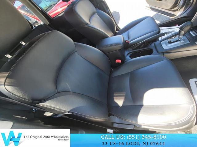 used 2014 Subaru Forester car, priced at $12,997