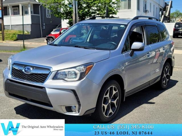 used 2014 Subaru Forester car, priced at $12,997