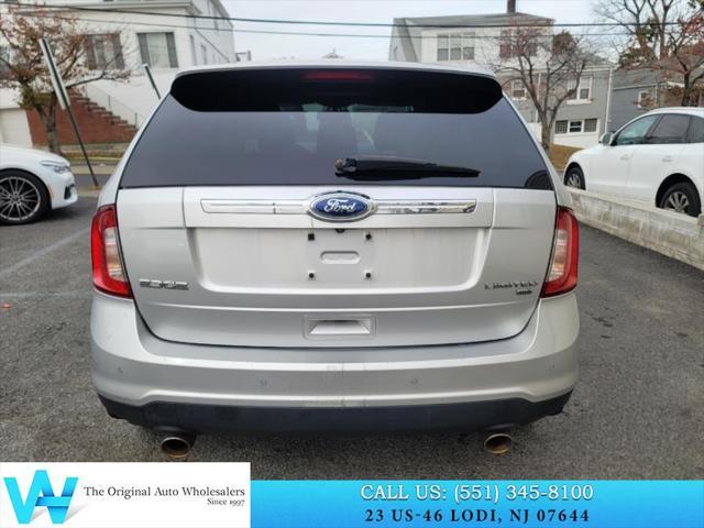 used 2013 Ford Edge car, priced at $7,997