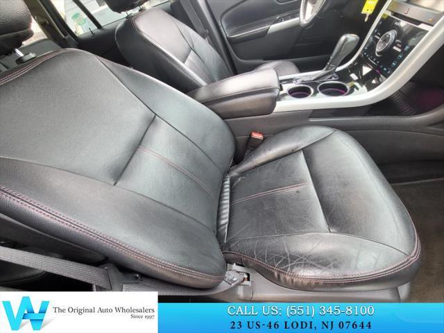 used 2013 Ford Edge car, priced at $7,997