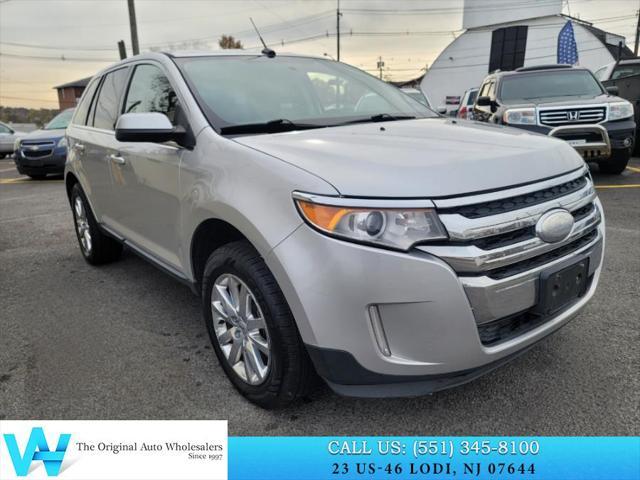 used 2013 Ford Edge car, priced at $7,997