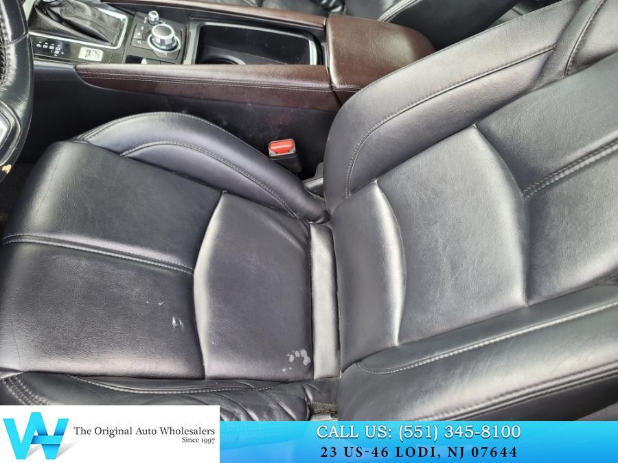 used 2017 Mazda Mazda3 car, priced at $10,256