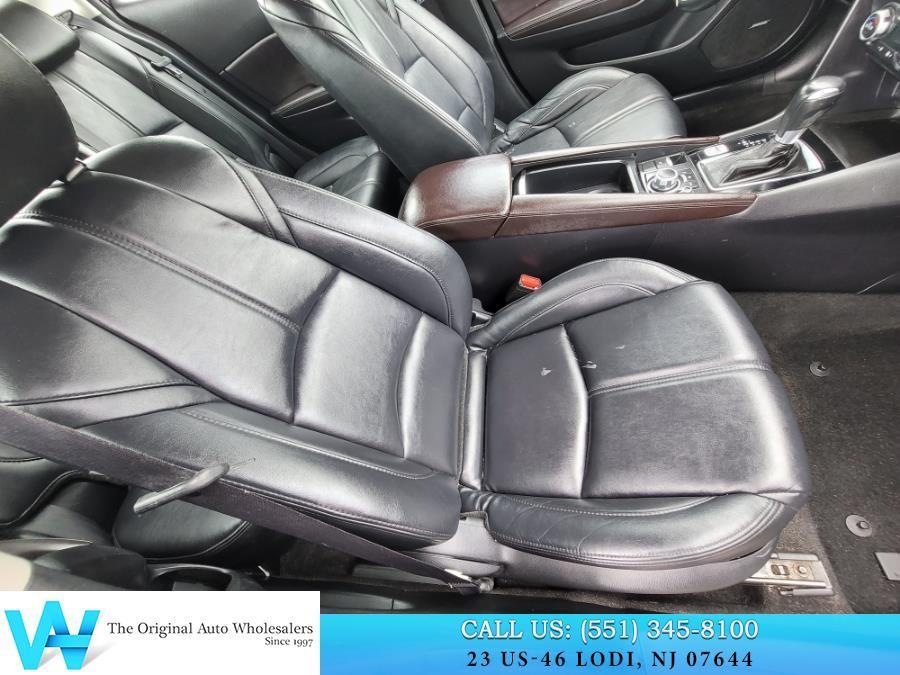 used 2017 Mazda Mazda3 car, priced at $10,256