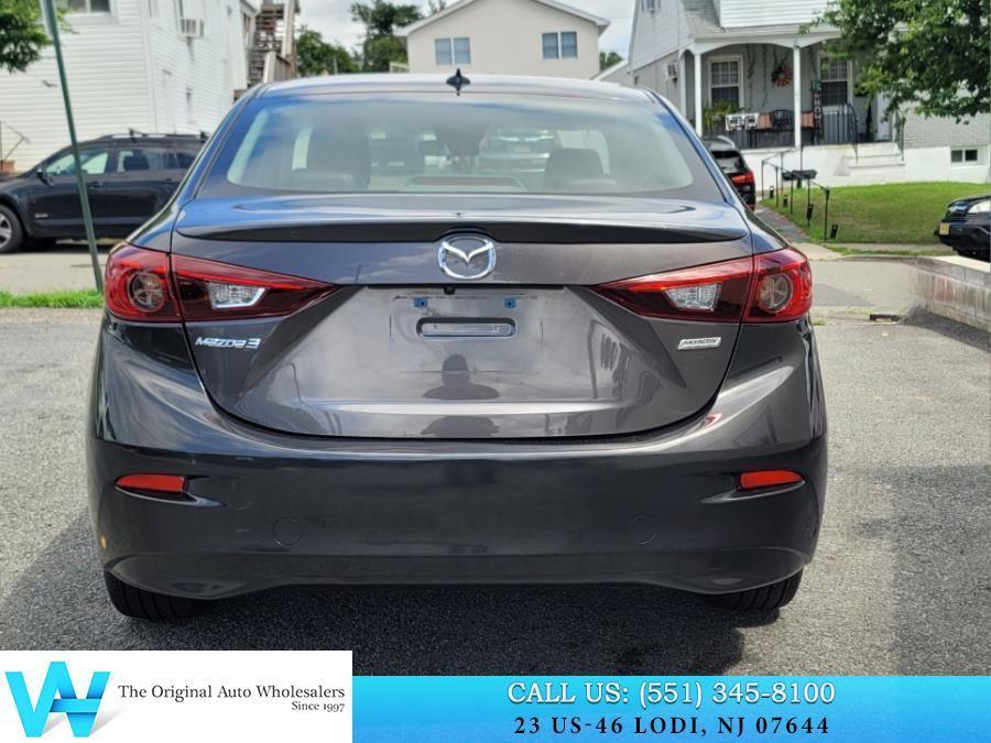 used 2017 Mazda Mazda3 car, priced at $10,256