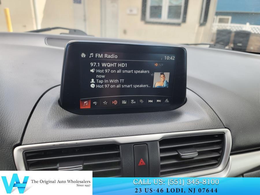 used 2017 Mazda Mazda3 car, priced at $10,256