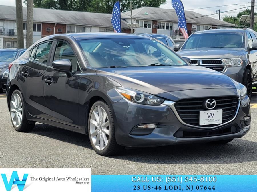 used 2017 Mazda Mazda3 car, priced at $10,256