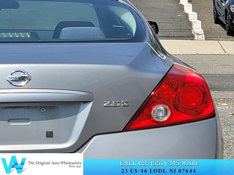 used 2008 Nissan Altima car, priced at $7,497