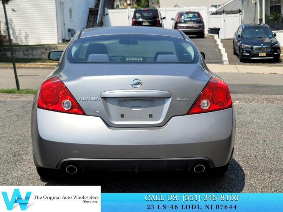 used 2008 Nissan Altima car, priced at $7,497