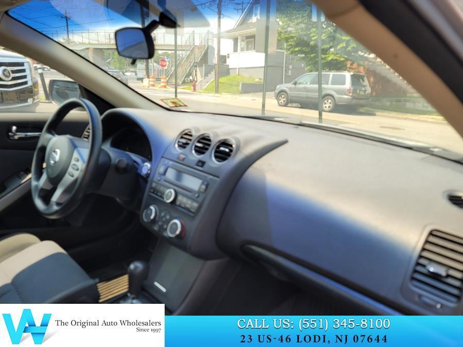 used 2008 Nissan Altima car, priced at $7,497