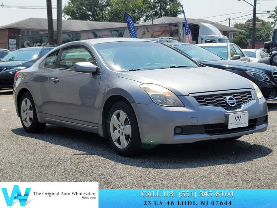 used 2008 Nissan Altima car, priced at $7,497