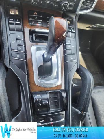 used 2012 Porsche Cayenne car, priced at $13,996