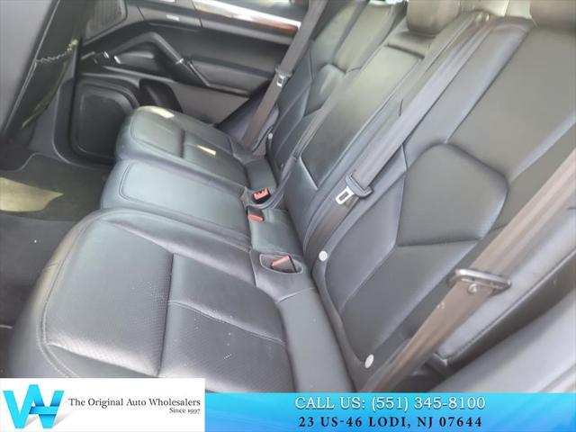used 2012 Porsche Cayenne car, priced at $13,996