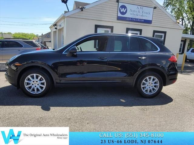 used 2012 Porsche Cayenne car, priced at $13,996