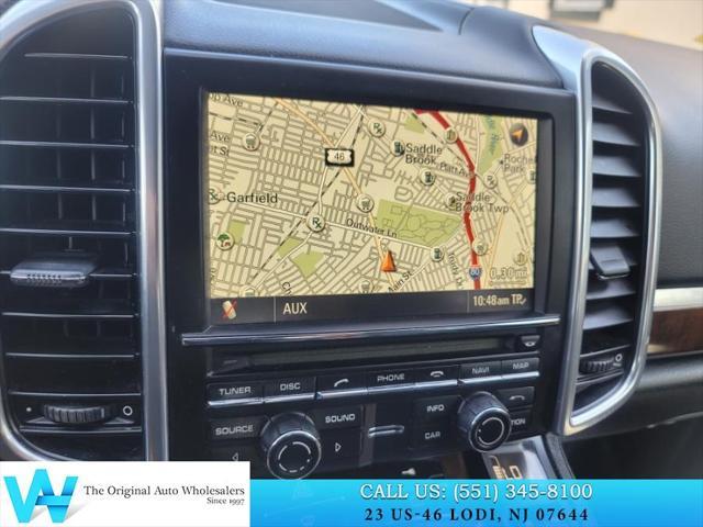 used 2012 Porsche Cayenne car, priced at $13,996