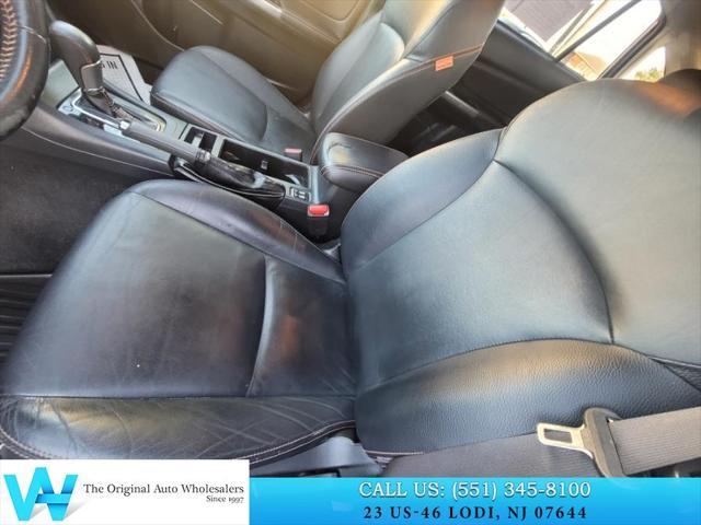 used 2016 Subaru Crosstrek car, priced at $9,997
