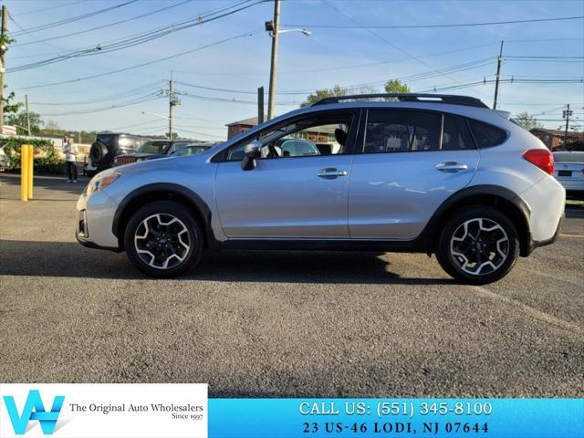 used 2016 Subaru Crosstrek car, priced at $9,997