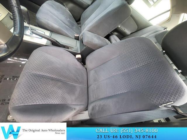used 2006 Nissan Altima car, priced at $5,888