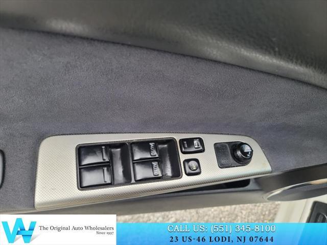 used 2006 Nissan Altima car, priced at $5,888