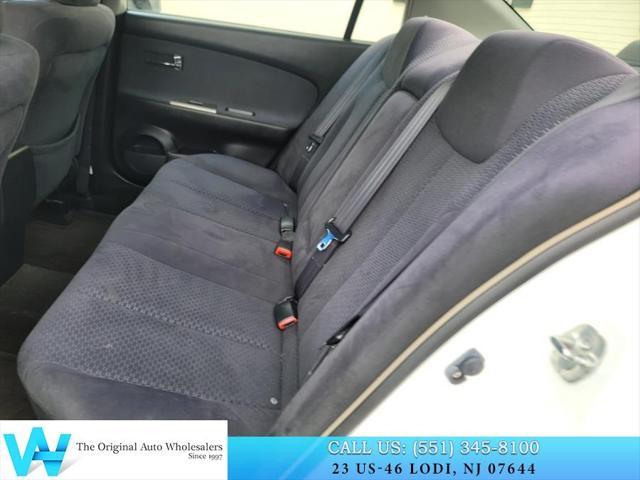 used 2006 Nissan Altima car, priced at $5,888
