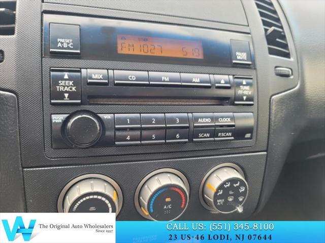 used 2006 Nissan Altima car, priced at $5,888