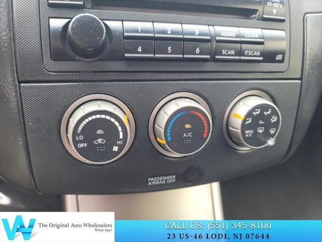 used 2006 Nissan Altima car, priced at $5,888