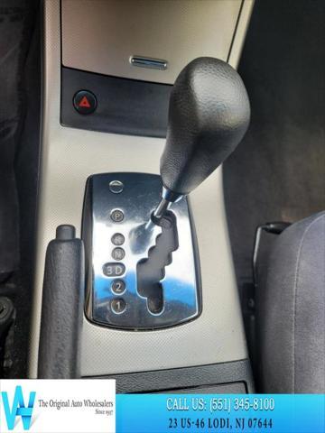 used 2006 Nissan Altima car, priced at $5,888