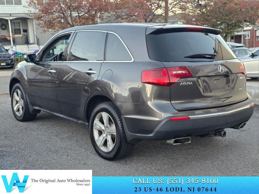 used 2010 Acura MDX car, priced at $7,497