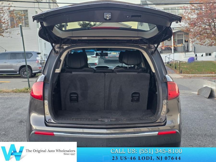 used 2010 Acura MDX car, priced at $7,497