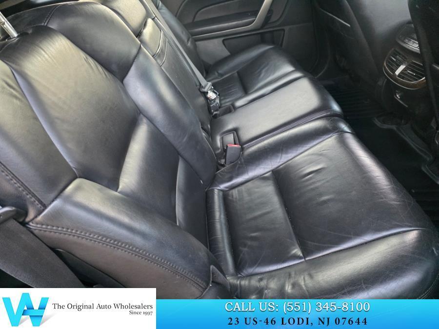 used 2010 Acura MDX car, priced at $7,497